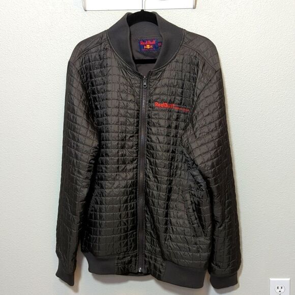 Red Bull jacket